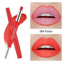 Load image into Gallery viewer, Hot Double-end Lip Liner 20 Color Easy to Wear natural Long-lasting Lip Liner Waterproof Lips