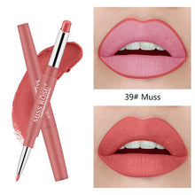 Load image into Gallery viewer, Hot Double-end Lip Liner 20 Color Easy to Wear natural Long-lasting Lip Liner Waterproof Lips