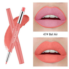 Load image into Gallery viewer, Hot Double-end Lip Liner 20 Color Easy to Wear natural Long-lasting Lip Liner Waterproof Lips