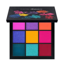 Load image into Gallery viewer, 9Color Glitter Eyeshadow Palette