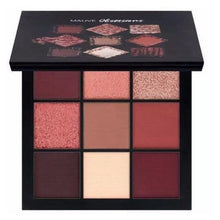 Load image into Gallery viewer, 9Color Glitter Eyeshadow Palette
