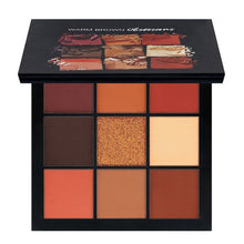 Load image into Gallery viewer, 9Color Glitter Eyeshadow Palette