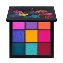 Load image into Gallery viewer, 9Color Glitter Eyeshadow Palette
