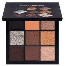 Load image into Gallery viewer, 9Color Glitter Eyeshadow Palette